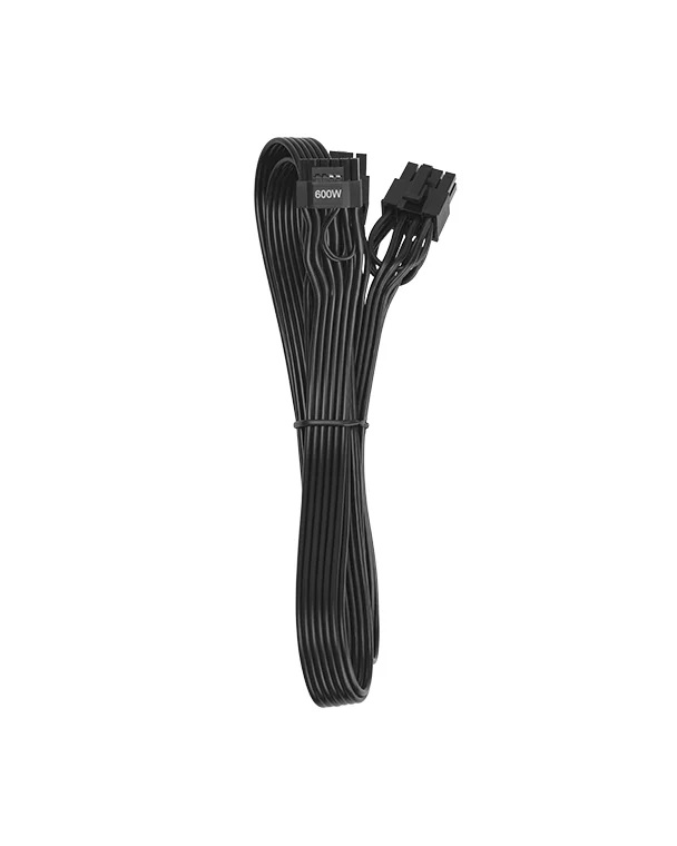 DEEPCOOL 12VHPWR-CABLE PCIe GPU Güç Kablosu ikinci görünüm