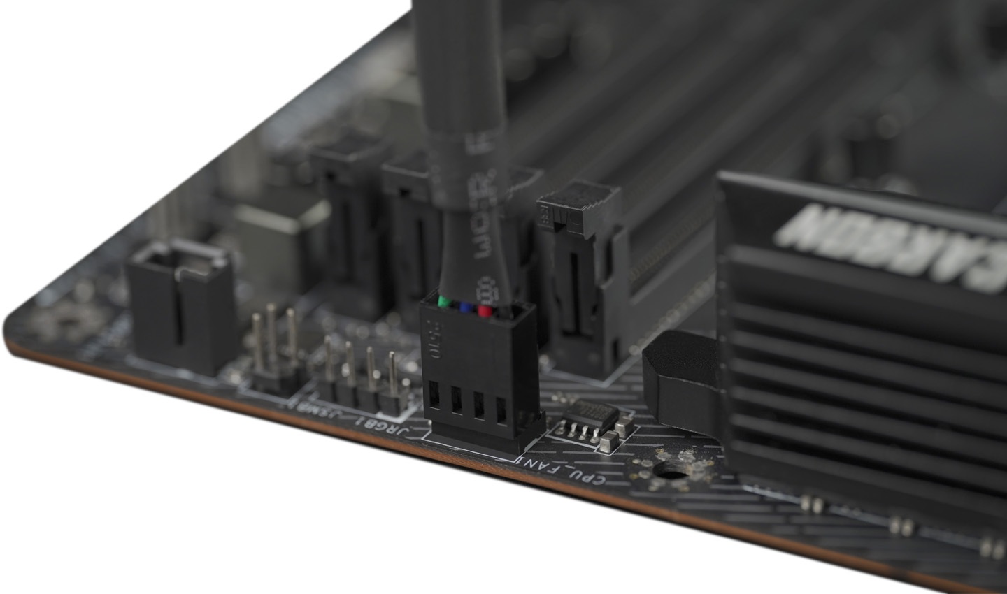 DEEPCOOL LOWSPEEDADAPCABLE 4 Pin - Fan Adaptör Kablo Düşük Voltaj