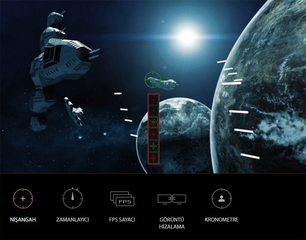 ASUS 31.5" FAST VA TUF GAMING VG32VQM5B 0.5MS 250HZ HDMI-DP Kavisli Gaming Monitör (1920 X 1080)