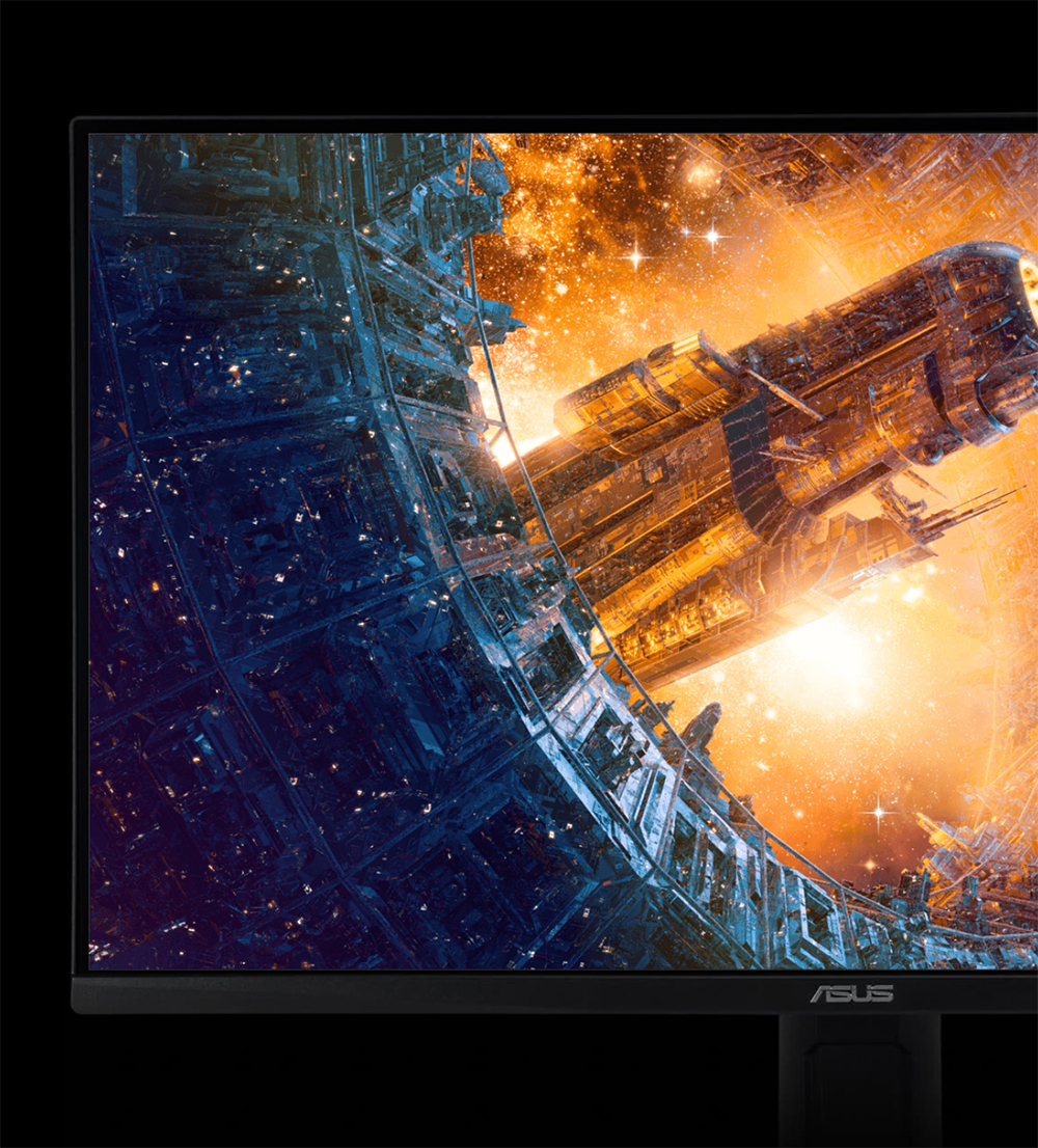 ASUS 31.5" FAST VA TUF GAMING VG32VQM5B 0.5MS 250HZ HDMI-DP Kavisli Gaming Monitör (1920 X 1080)