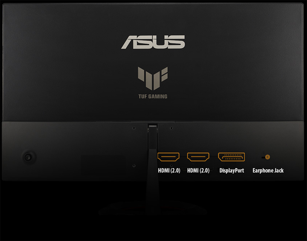 ASUS 27" FAST IPS TUF GAMING VG279Q5R 0.3MS 200Hz HDMI-DP Gaming Monitör (1920 X 1080)