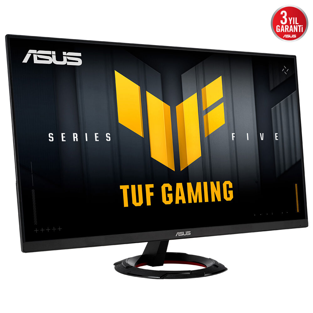 ASUS 27" FAST IPS TUF GAMING VG279Q5R 0.3MS 200Hz HDMI-DP Gaming Monitör (1920 X 1080)