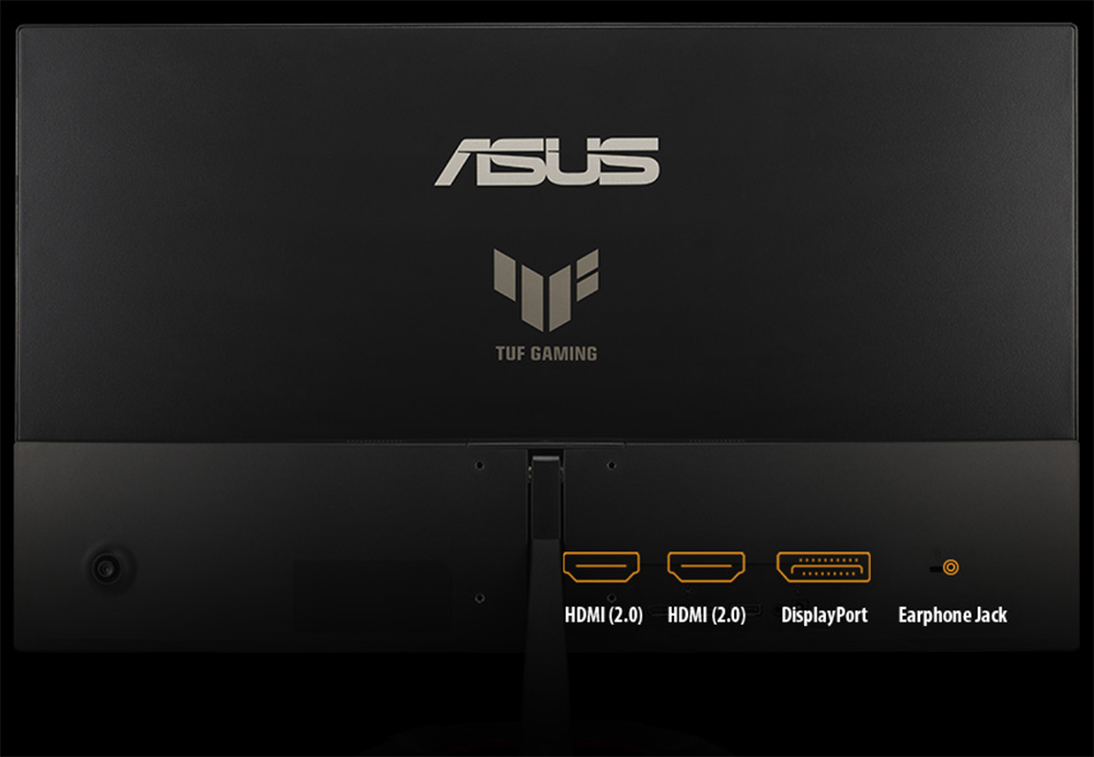 ASUS 23.8" FAST IPS TUF GAMING VG249Q5R 0.3MS 200Hz HDMI-DP Gaming Monitör (1920 X 1080)