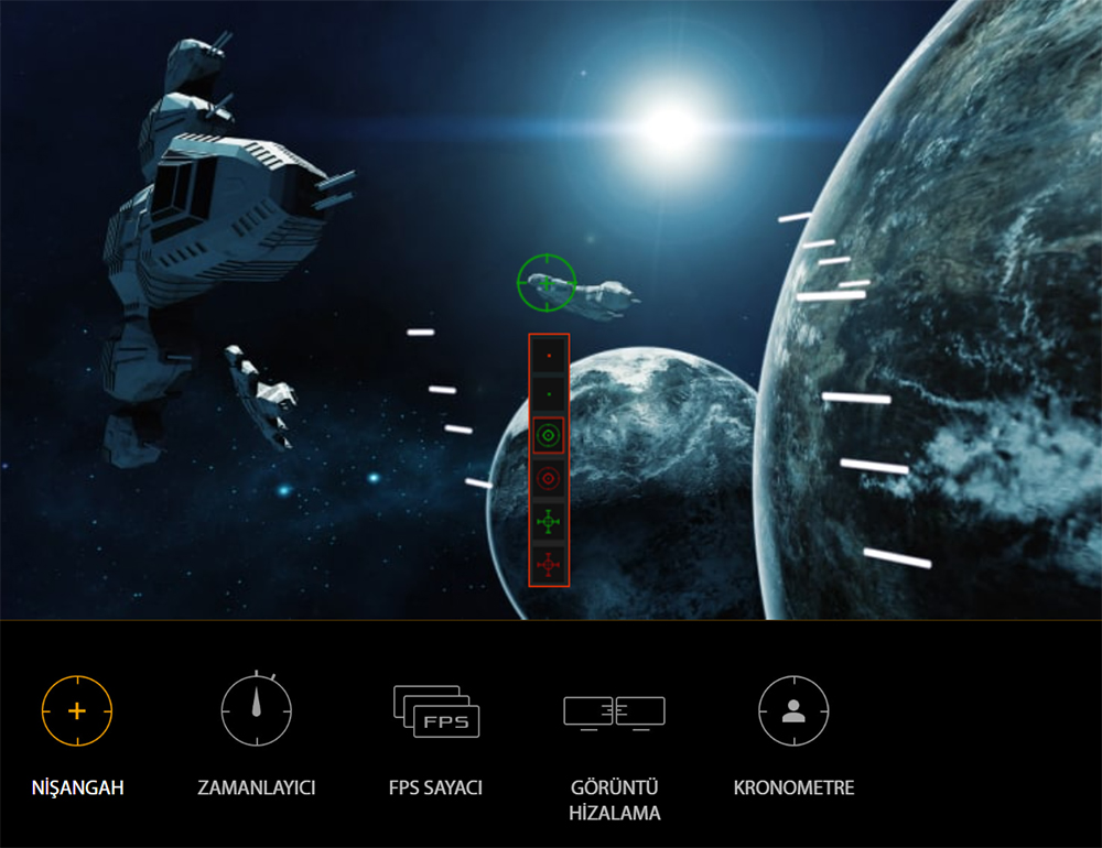 ASUS 23.8" FAST IPS TUF GAMING VG249Q5R 0.3MS 200Hz HDMI-DP Gaming Monitör (1920 X 1080)