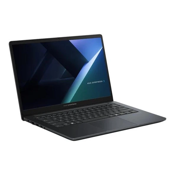 ASUS 14" CORE i5 1334U 16GB DDR5 RAM- 512GB M2 NVME- O/B UHD FDOS Parmak İzi Okuyucu / B1403CVA- I516G512B3D