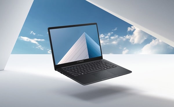 ASUS 14" CORE i5 1334U 16GB DDR5 RAM- 512GB M2 NVME- O/B UHD FDOS Parmak İzi Okuyucu / B1403CVA- I516G512B3D