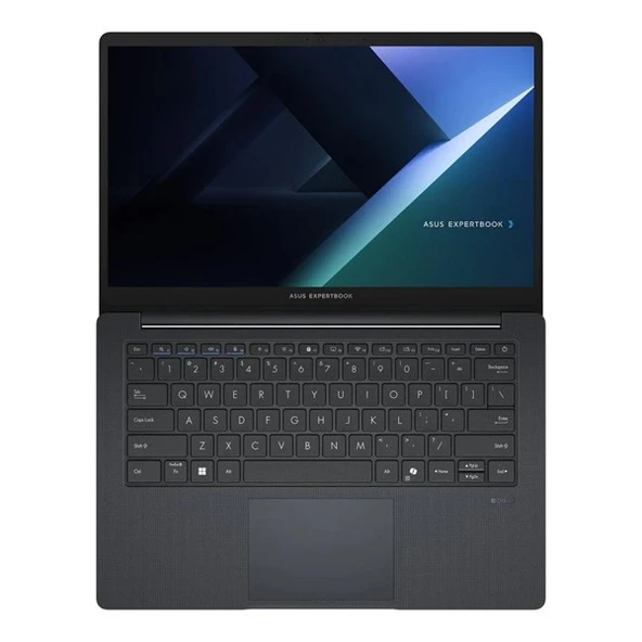 ASUS 14" CORE i5 1334U 16GB DDR5 RAM- 512GB M2 NVME- O/B UHD FDOS Parmak İzi Okuyucu / B1403CVA- I516G512B3D