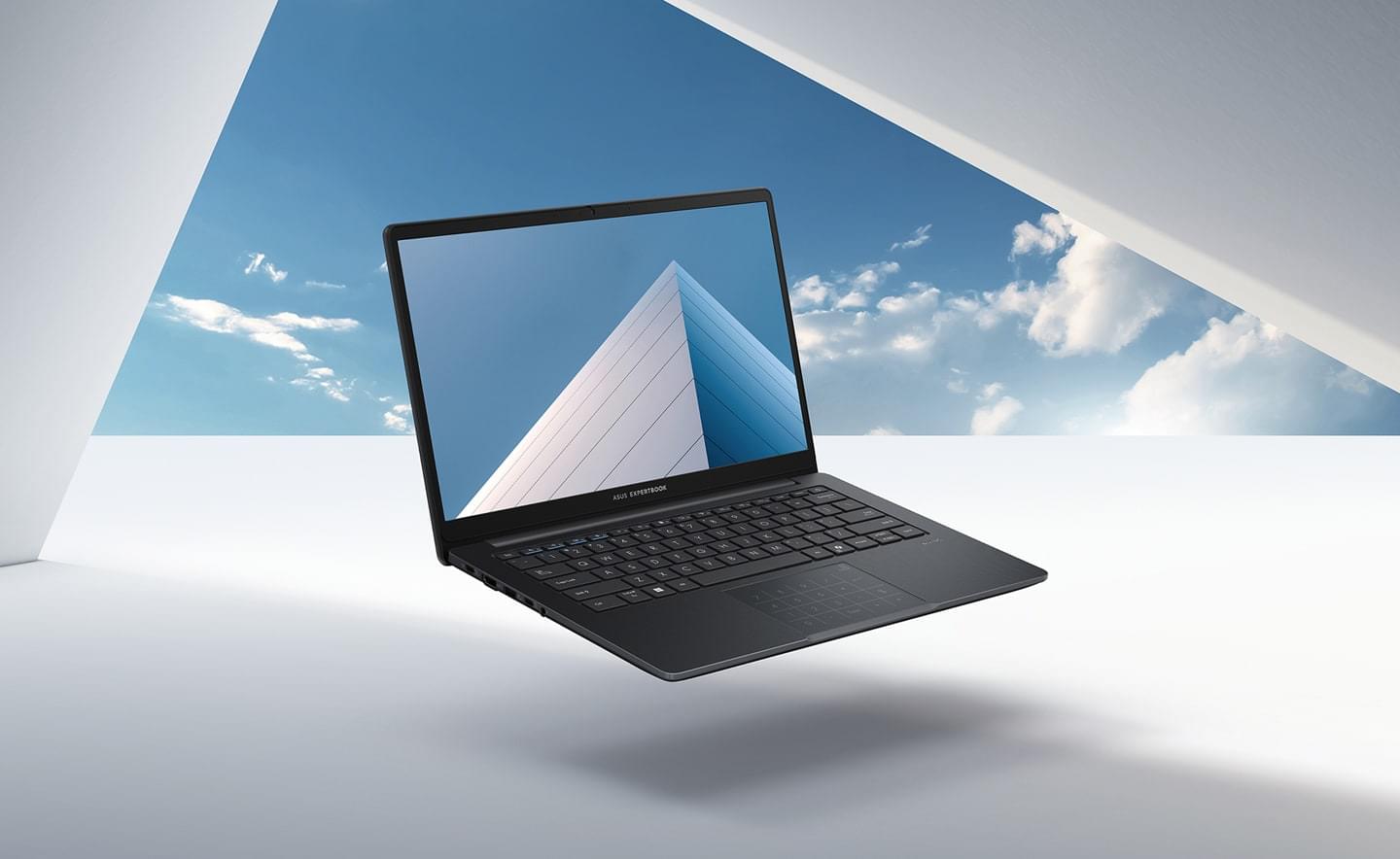 ASUS 14" CORE i5 1334U 16GB DDR5 RAM- 512GB M2 NVME- O/B UHD FDOS Parmak İzi Okuyucu / B1403CVA- I516G512B3D