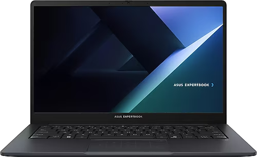 ASUS 14" CORE i5 1334U 16GB DDR5 RAM- 512GB M2 NVME- O/B UHD FDOS Parmak İzi Okuyucu / B1403CVA- I516G512B3D ikinci görünüm
