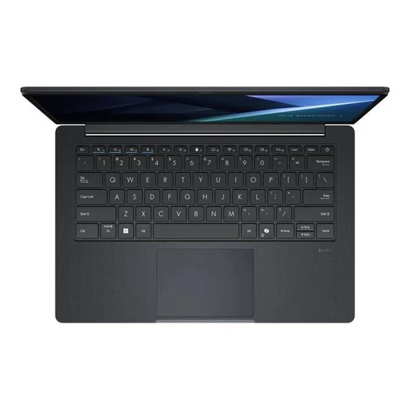 ASUS 14" CORE i5 1334U 16GB DDR5 RAM- 512GB M2 NVME- O/B UHD FDOS Parmak İzi Okuyucu / B1403CVA- I516G512B3D