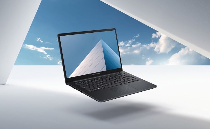 ASUS 14" CORE i5 1334U 16GB DDR5 RAM- 512GB M2 NVME- O/B UHD FDOS Parmak İzi Okuyucu / B1403CVA- I516G512B3D