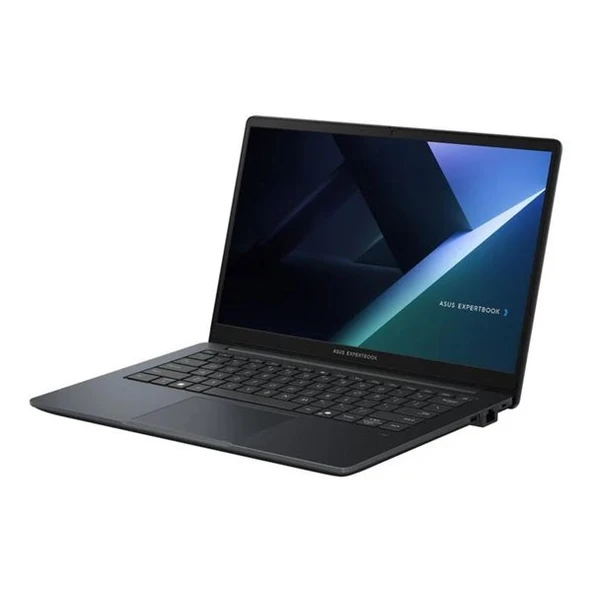 ASUS 14" CORE i5 1334U 16GB DDR5 RAM- 512GB M2 NVME- O/B UHD FDOS Parmak İzi Okuyucu / B1403CVA- I516G512B3D