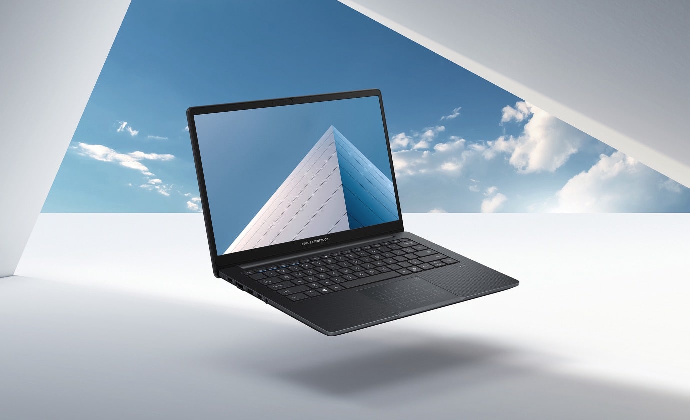ASUS 14" CORE i5 1334U 16GB DDR5 RAM- 512GB M2 NVME- O/B UHD FDOS Parmak İzi Okuyucu / B1403CVA- I516G512B3D