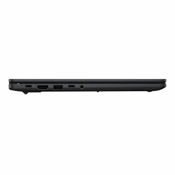 ASUS 14" CORE i5 1334U 16GB DDR5 RAM- 512GB M2 NVME- O/B UHD FDOS Parmak İzi Okuyucu / B1403CVA- I516G512B3D