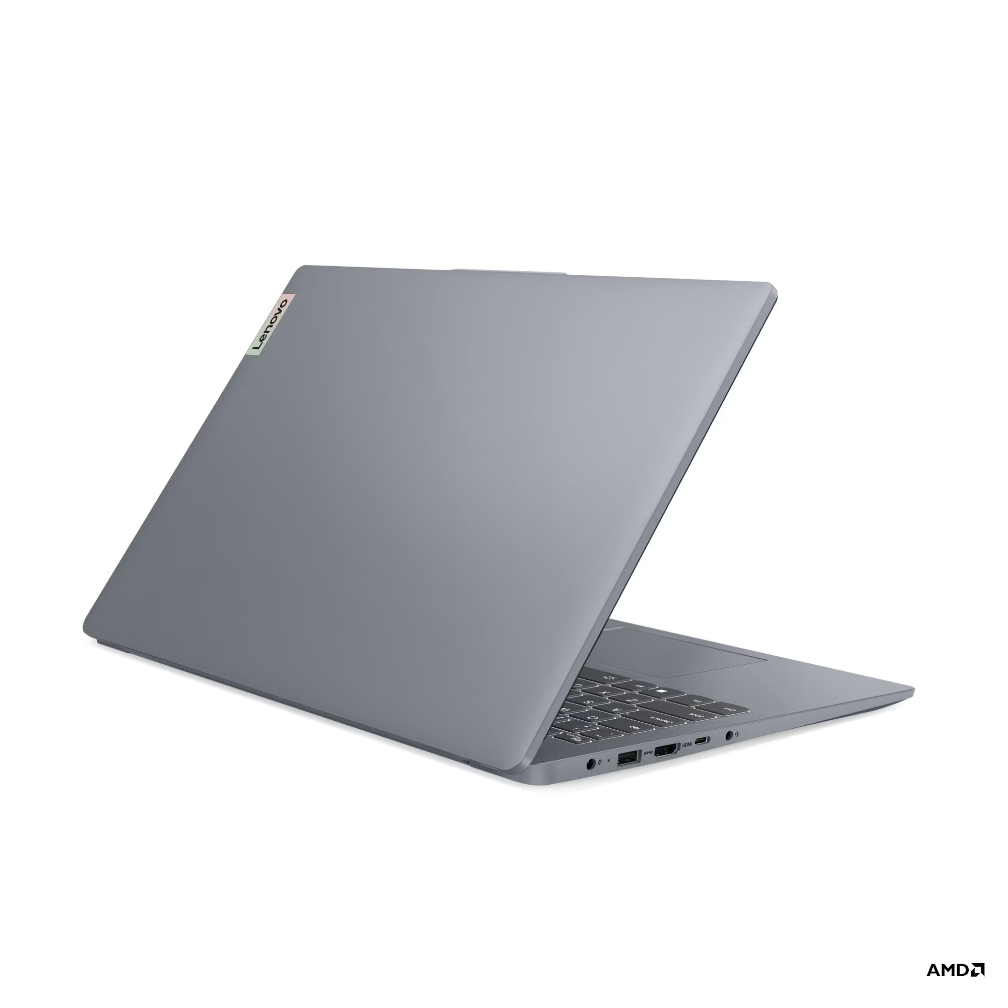 LENOVO 15.6" RYZEN 5 5825U 8GB DDR4 RAM- 512GB M2 NVME- O/B UHD FDOS / IDEAPAD SLIM 3 82XM00U8TX