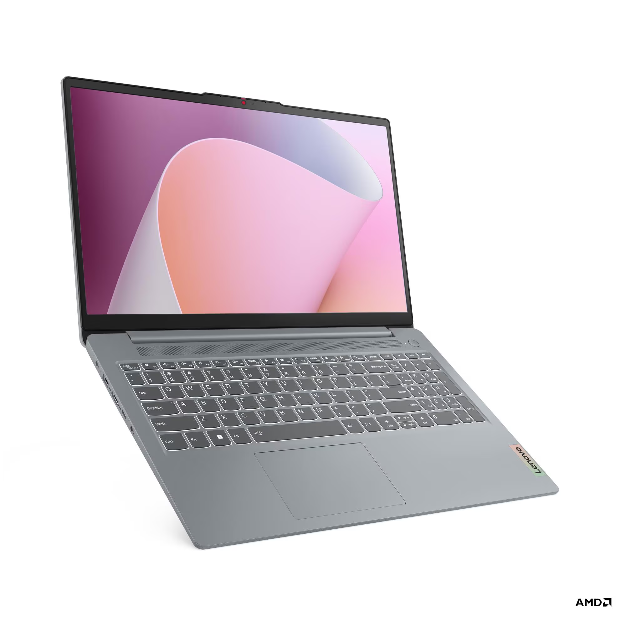 LENOVO 15.6" RYZEN 5 5825U 8GB DDR4 RAM- 512GB M2 NVME- O/B UHD FDOS / IDEAPAD SLIM 3 82XM00U8TX