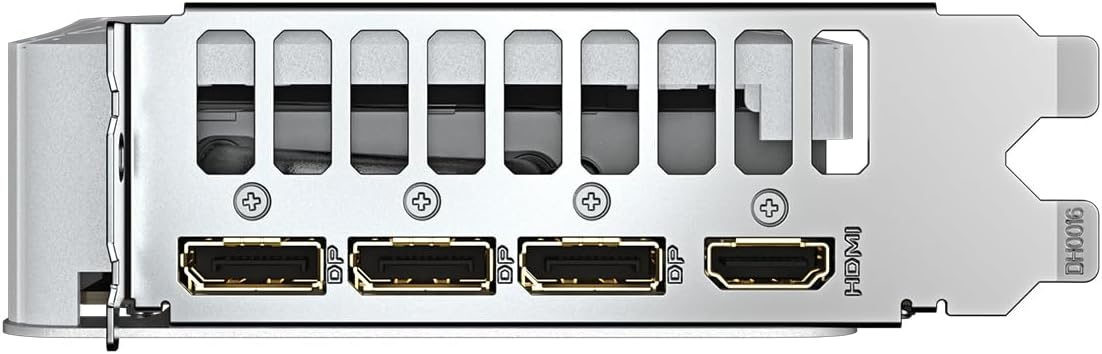 GIGABYTE 16GB RTX5060TI EAGLE OC ICE GV-N506TEAGLEOC ICE-16GD GDDR7 HDMI-DP PCIE 5.0