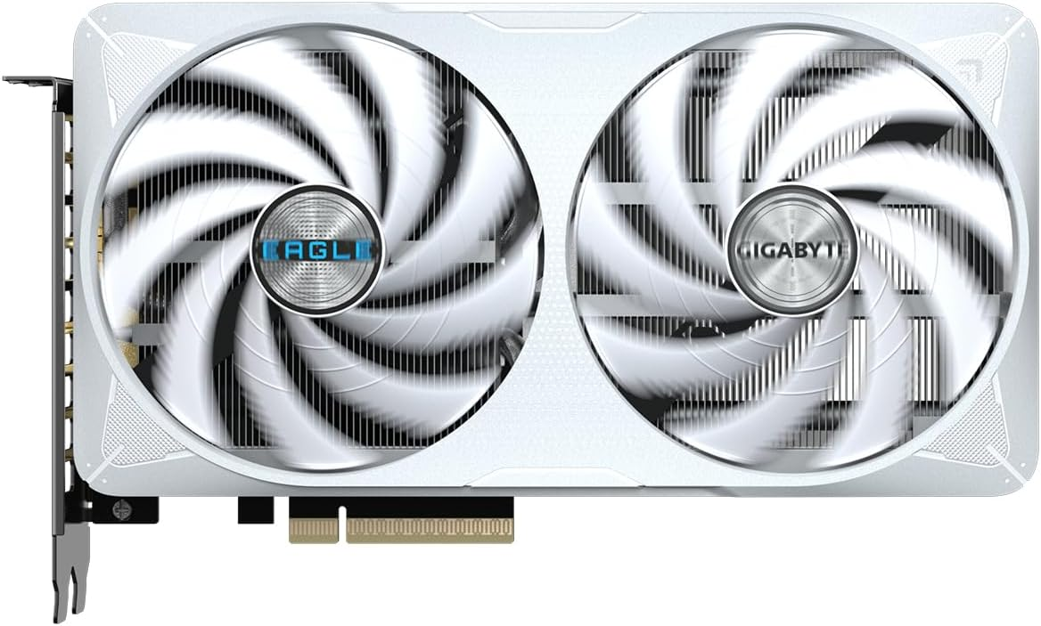 GIGABYTE 16GB RTX5060TI EAGLE OC ICE GV-N506TEAGLEOC ICE-16GD GDDR7 HDMI-DP PCIE 5.0