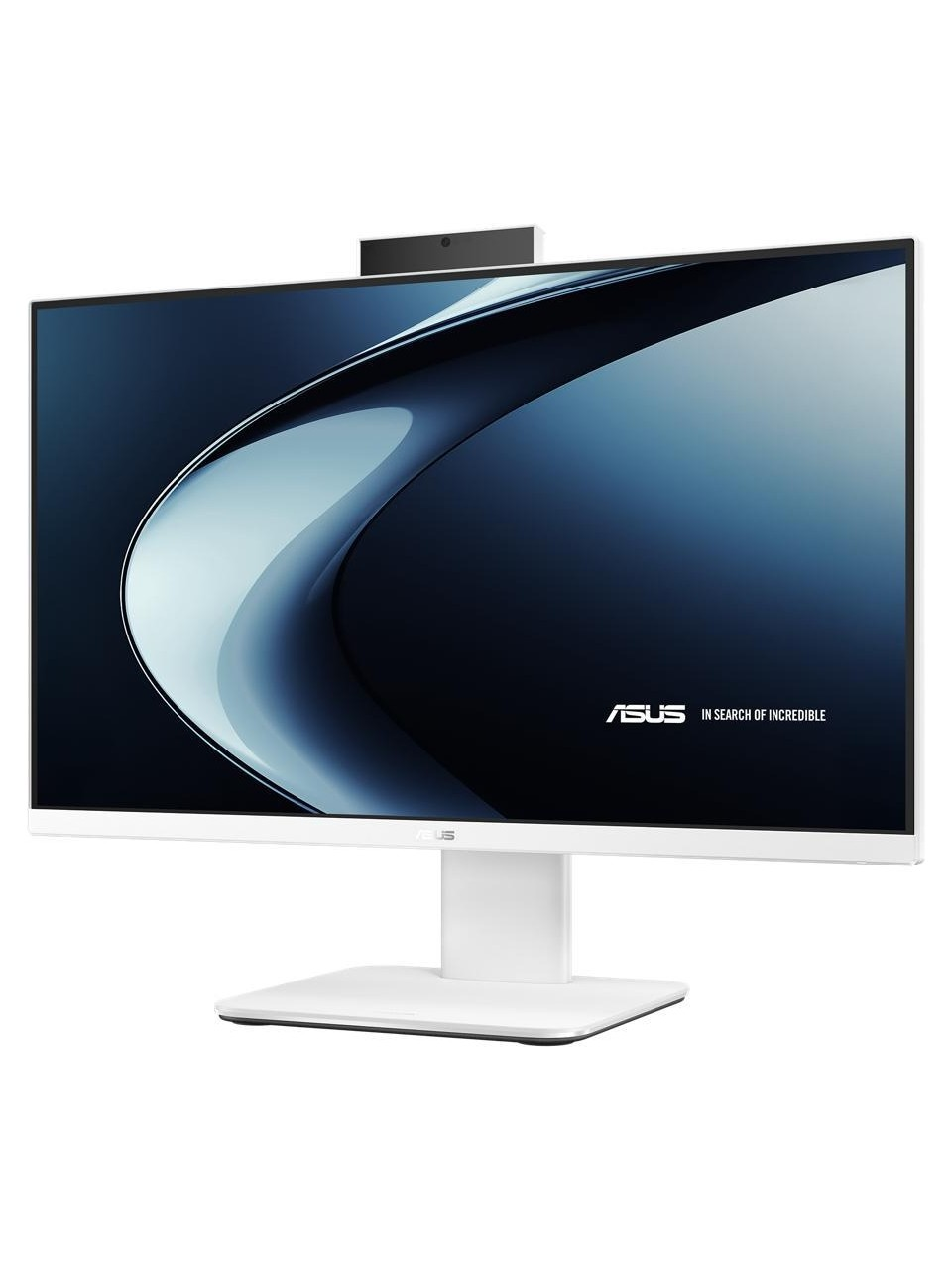 ASUS AIO 23.8" CORE i3 1315U- 8GB DDR5 RAM 256GB NVME O/B UHD FDOS Beyaz / V440VAK- I38256W0D ikinci görünüm