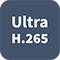 UNV 2MP Bullet 2.8mm IP Kamera Sesli IPC2122LB-AF28-E