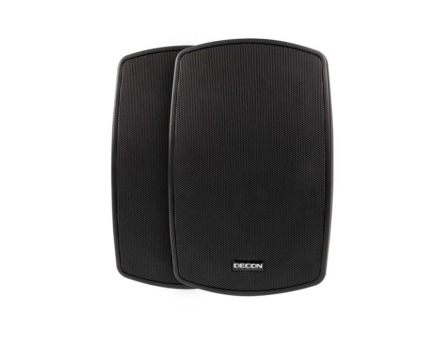 DECON DS-6TB 16cm 150W Trafolu Beyaz Hoparlör IP65 (Takım) ikinci görünüm