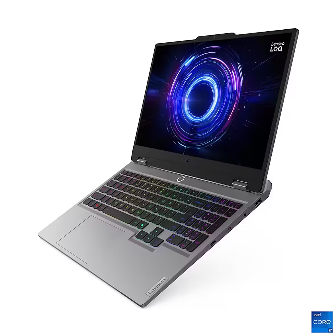 LENOVO 15.6" CORE i7 13650HX 12GB DDR5 RAM- 1TB M2 NVME 8GB RTX5060 FDOS / LOQ 15IRX10 83JE00J5TR