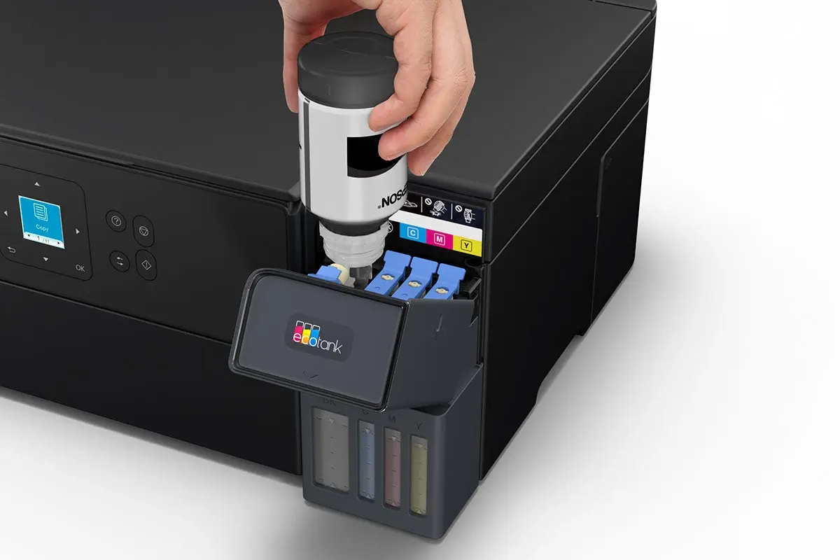 EPSON A4 Renkli L4360 Çok Fonksiyonlu Dublex Tanklı Yazıcı USB 2.0,Kablosuz
