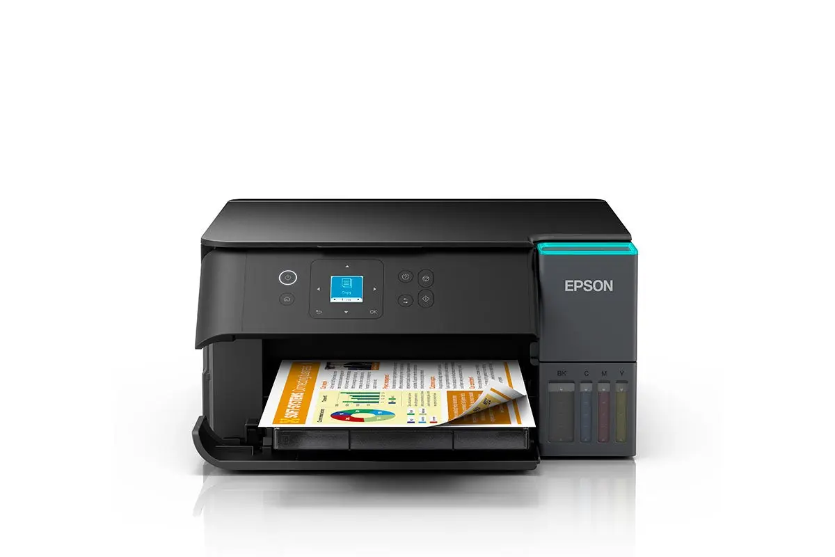 EPSON A4 Renkli L4360 Çok Fonksiyonlu Dublex Tanklı Yazıcı USB 2.0,Kablosuz ikinci görünüm