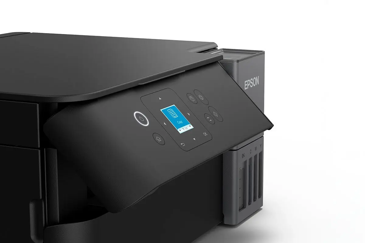 EPSON A4 Renkli L4360 Çok Fonksiyonlu Dublex Tanklı Yazıcı USB 2.0,Kablosuz