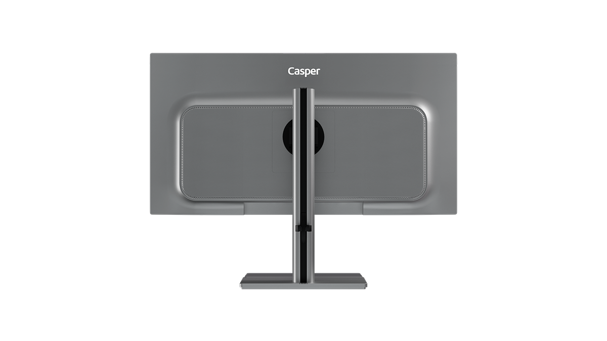 CASPER AIO 27" QHD CORE 5 210H- 8GB DDR5 RAM 500GB M2 NVME- O/B UHD FDOS PIVOT / A970 A97.210H-8E00X-V-GK
