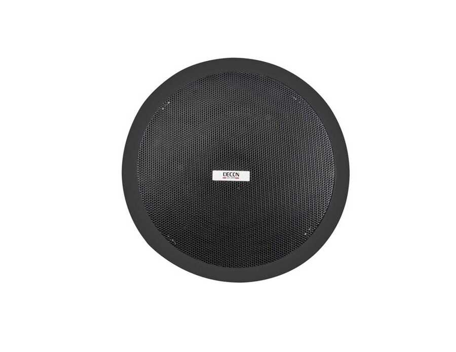 DECON DS-1325TB  5" Trafolu Alçıpan Hoparlör ikinci görünüm