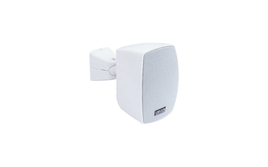 DECON DS-30NW 3" Beyaz Hoparlör IP65 (Takım) ikinci görünüm