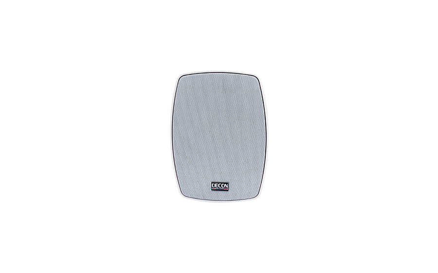DECON DS-30NW 3" Beyaz Hoparlör IP65 (Takım)