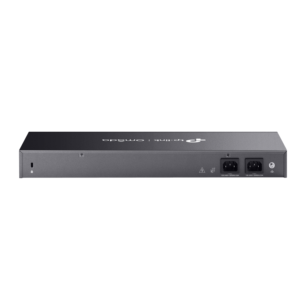 TP-LINK 4port 2-SFP+ 10GbE Donanım Denetleyicisi OMADA OC400