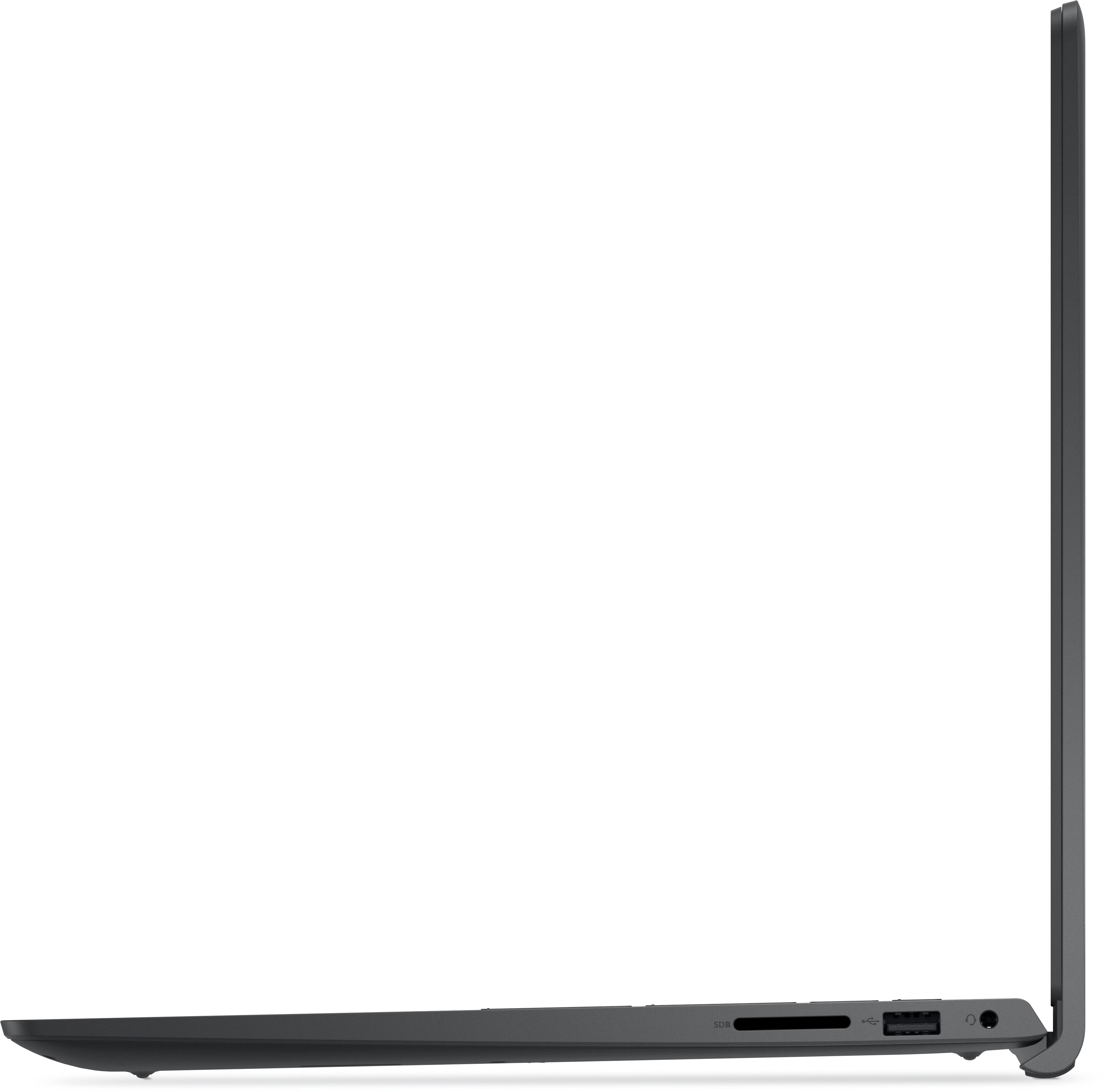 DELL 15.6" CORE 3 100U- 8GB DDR5 RAM- 512GB M2 NVME- O/B UHD FDOS / PRO 15 ESSENTIAL PV152503U