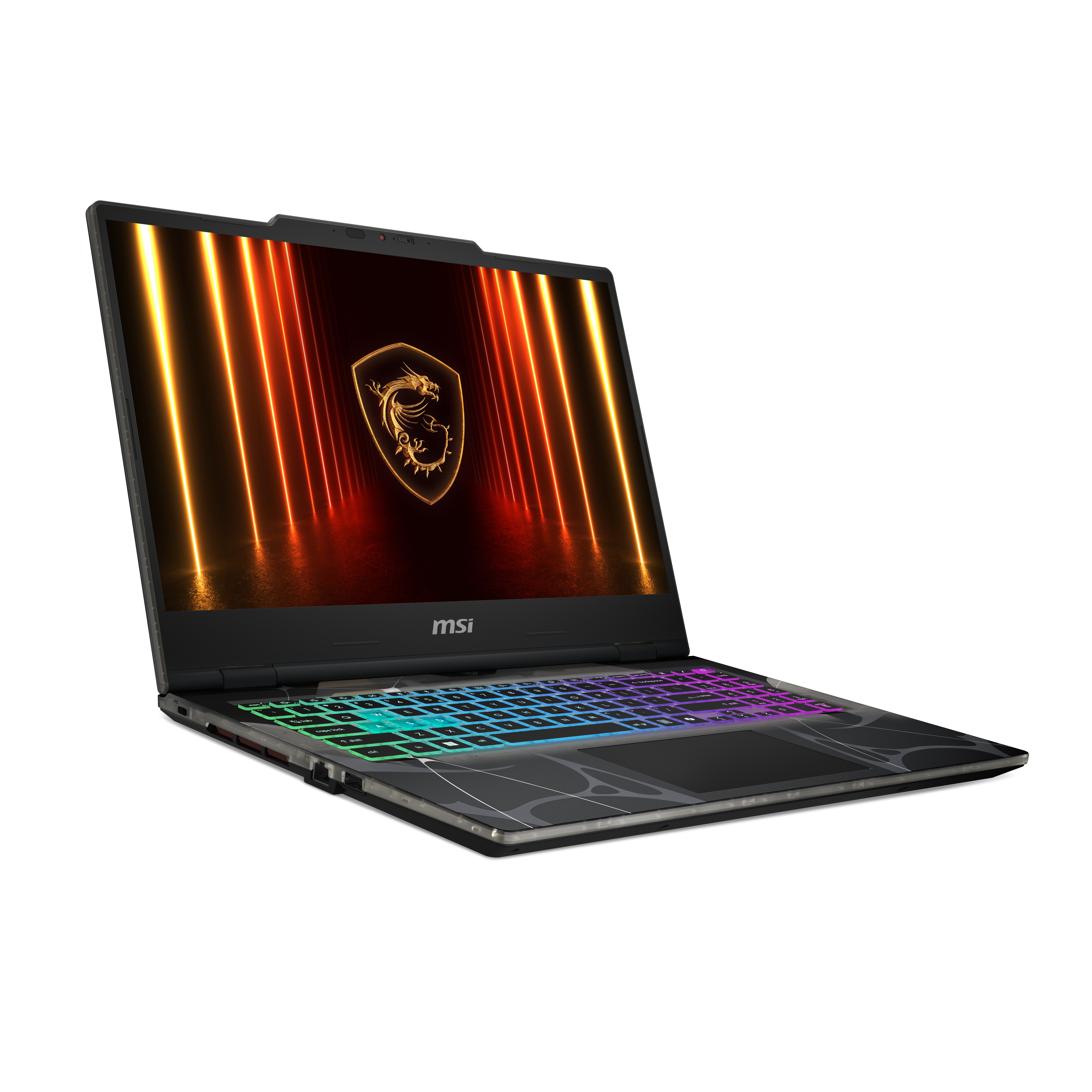MSI 15.6" CORE i7 13620H 16GB DDR5 RAM- 1TB M2 NVME 8GB RTX5060 FDOS 144HZ / CYBORG 15 B13WFKG-490XTR