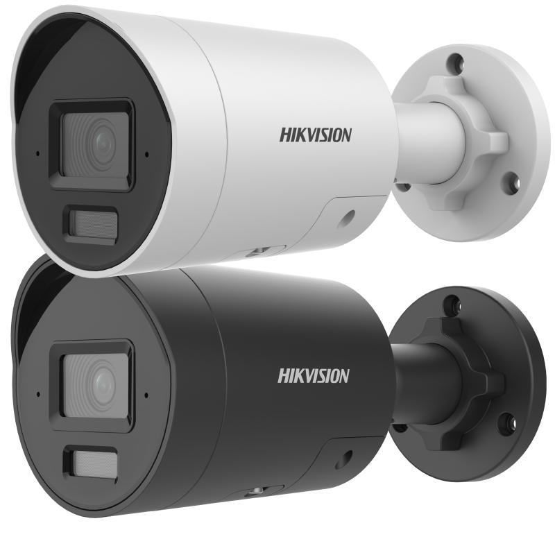 HIKVISION 8MP Bullet 4mm IP Kamera DS-2CD2086G2H-I2U/S(L) ikinci görünüm