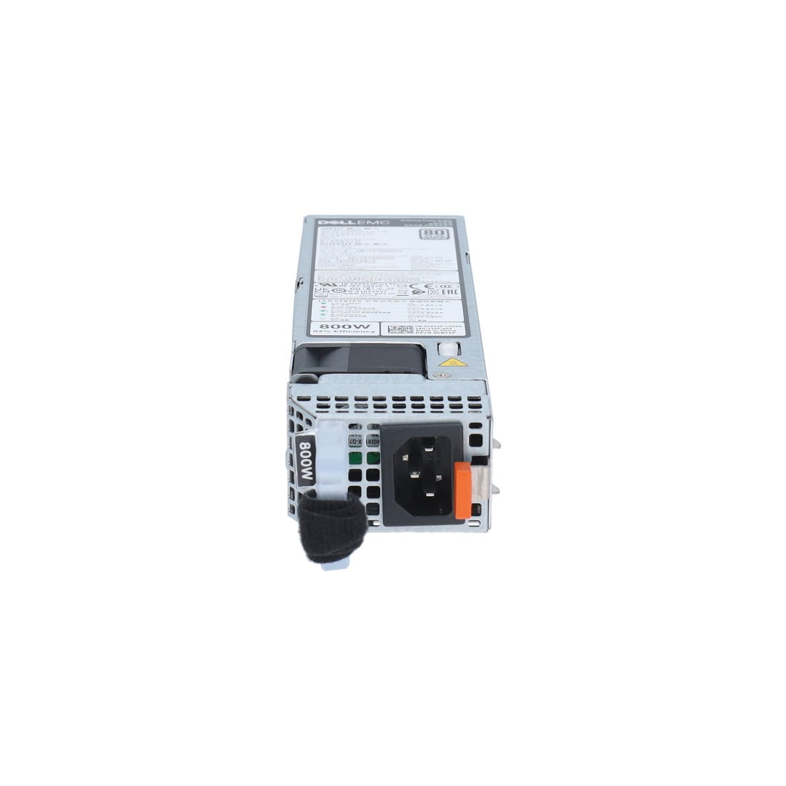 DELL 800W 80+ PLATINUM EMC Sunucu Power Supply ikinci görünüm