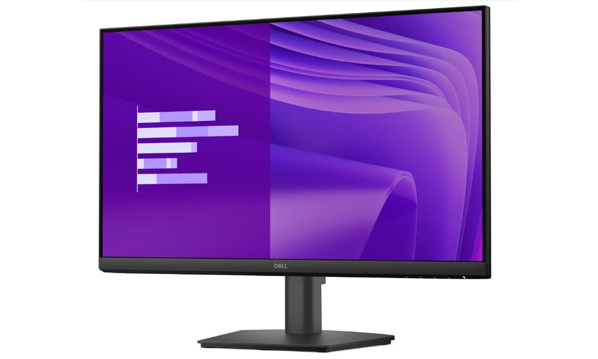 DELL 23.8" IPS PRO E2425HM 5MS 100hz HDMI-DP EV Ofis Tipi Monitör (1920 X 1080)