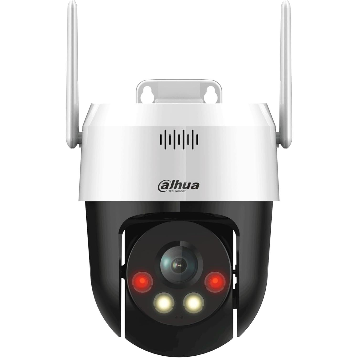 DAHUA 5MP Speed Dome 4mm Kablosuz Pan-Tilt 4G IP Kamera Sesli P5AE-PV-4G ikinci görünüm