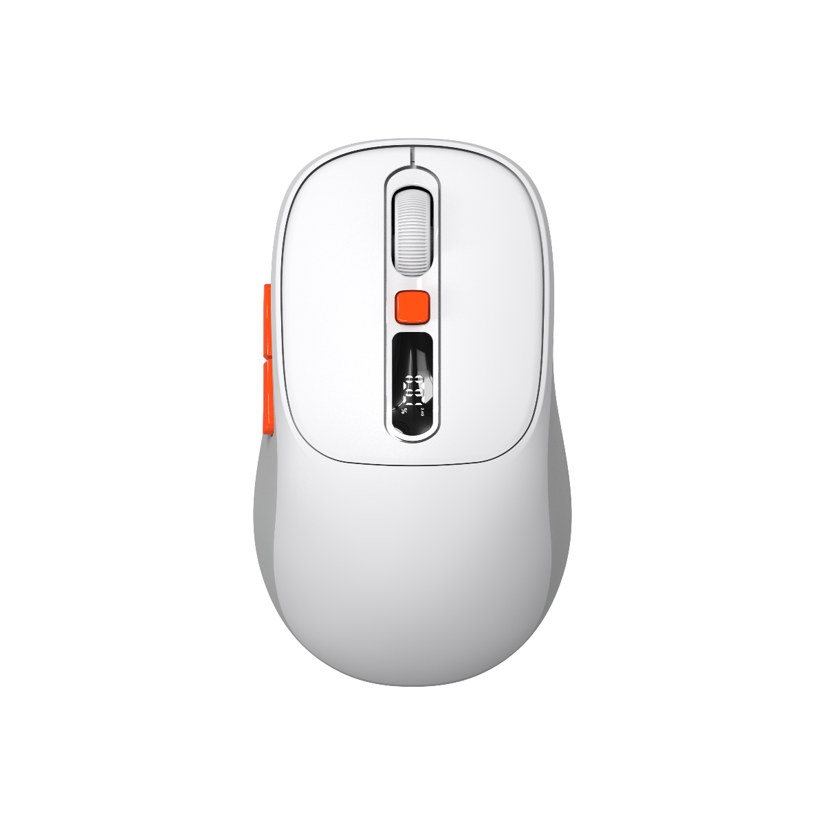 FRISBY FM-294WM Kablosuz Optik Mouse (Beyaz) ikinci görünüm