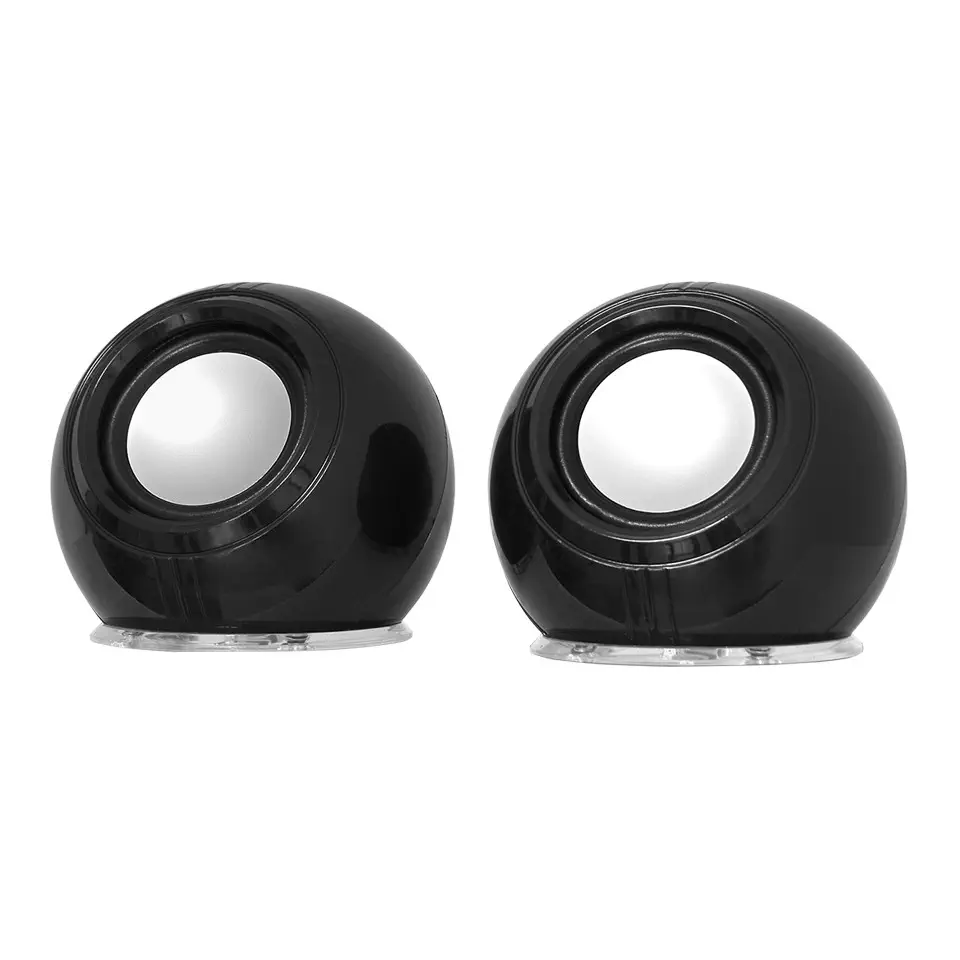FRISBY FS-2130U RGB Aydınlatmalı 2.0 USB Masaüstü Stereo Hoparlör ikinci görünüm