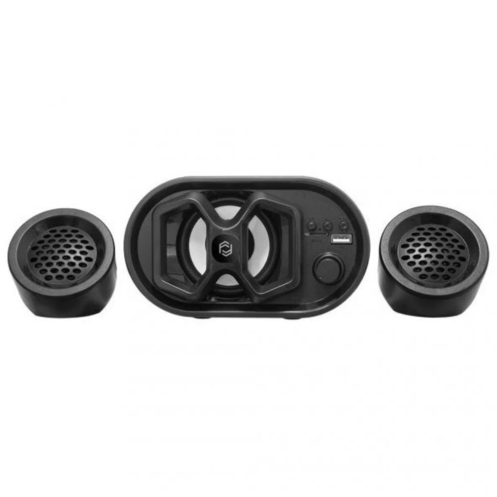 FRISBY FS-2422U 2.1 Bluetooth / USB / SD Masaüstü Hoparlör ikinci görünüm