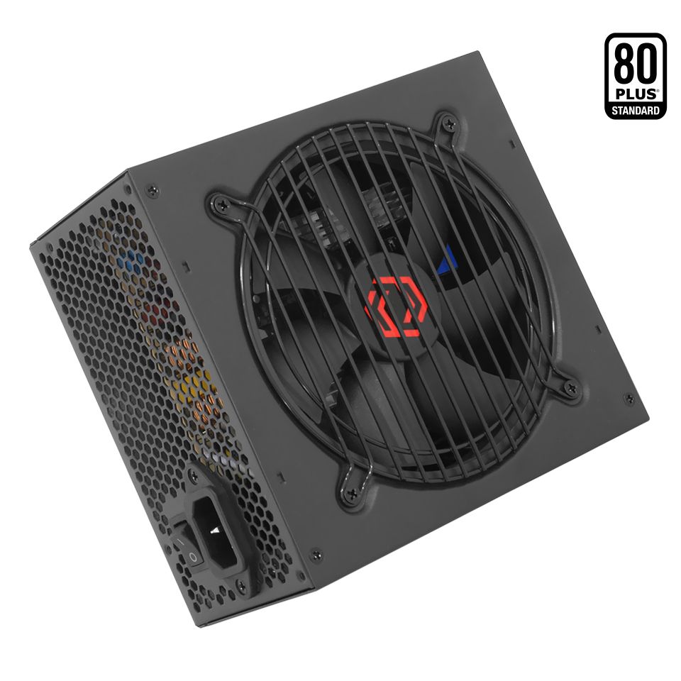 FRISBY 650W 80+ FR-PS6580P Power Supply ikinci görünüm