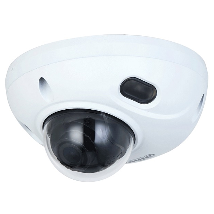 DAHUA 2MP Mini Dome 2.8MM IP Kamera IPC-HDBW3241F-AS-S2 2MP ikinci görünüm