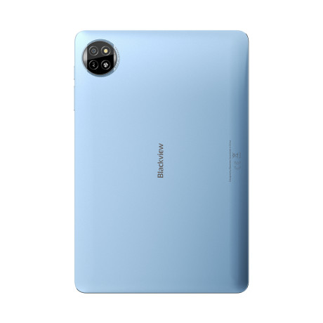BLACKWIEW 10.1" TAB20WIFI 8çekirdekli 4GB Fiziki-8GB Sanal Ram-64GB Hafıza-Android Tablet Mavi