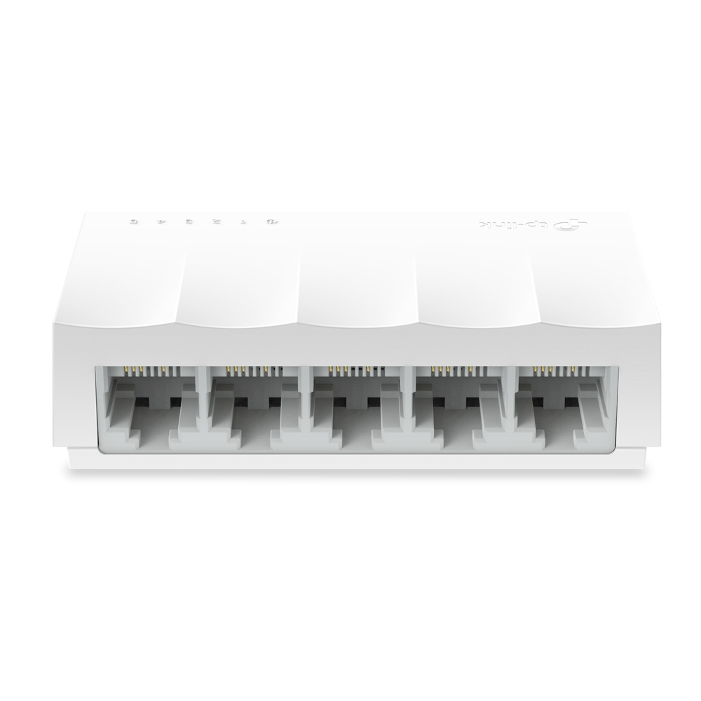 TP-LINK 5port 10/100 Yönetilemez Switch LS1005 ikinci görünüm