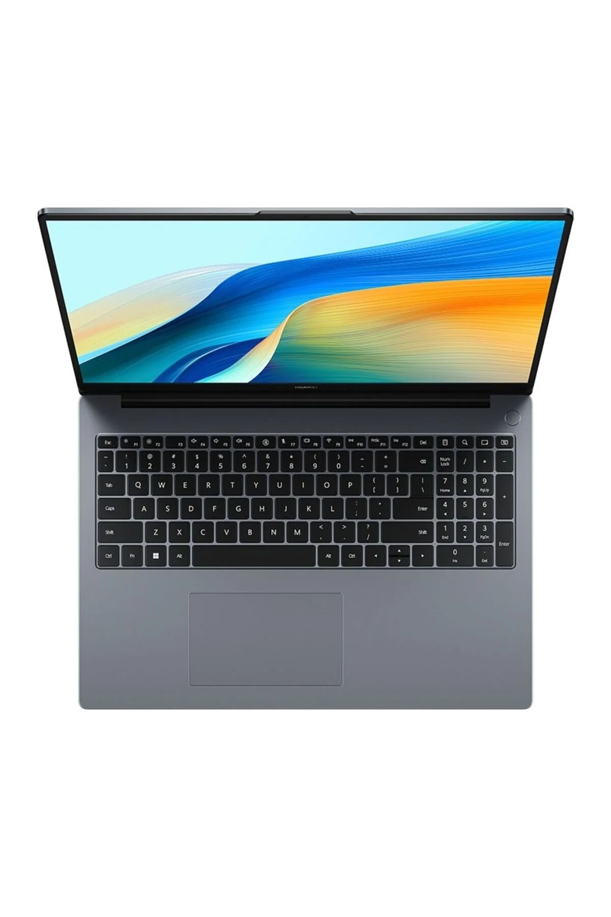 HUAWEI 16" CORE i5 13420H-16GB DDR5 RAM-512GB NVME-FDOS NOTEBOOK / MATEBOOK D16 53014NBC