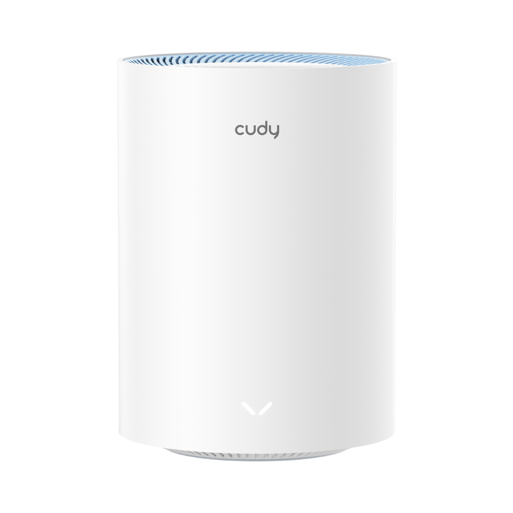 CUDY M1200-1P 1200mbps AC1200 Dual Band Mesh Router ikinci görünüm
