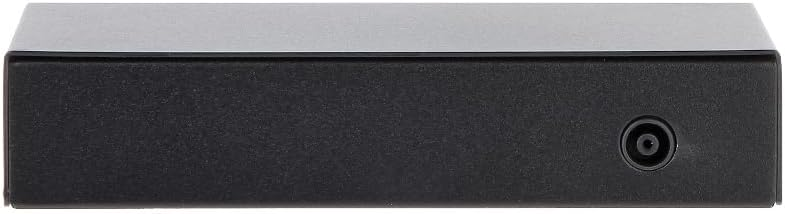DAHUA 4port PoE 60w 2-Uplink 10/100 Yönetilemez Switch DH-PFS3006-4ET-60
